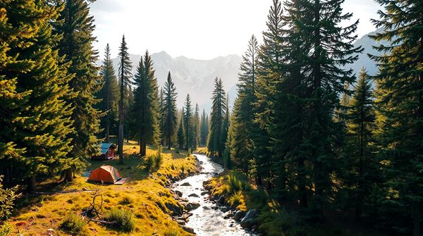 Découvrez le camping hautes-alpes : des vacances inoubliables