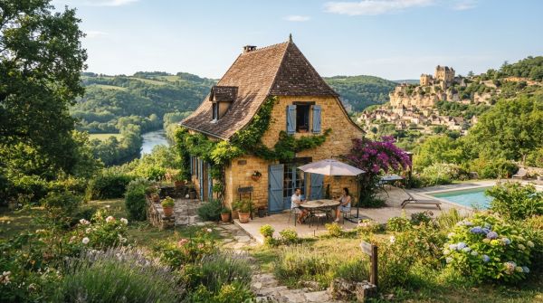 Top raisons d'opter pour un gîte à Dordogne pendant vos vacances